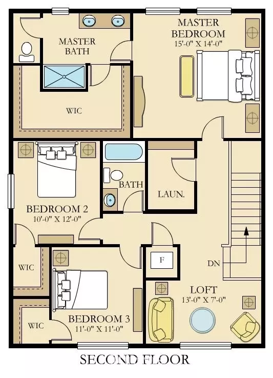 Dupont, WA 98327,1120 Swan LOOP #312