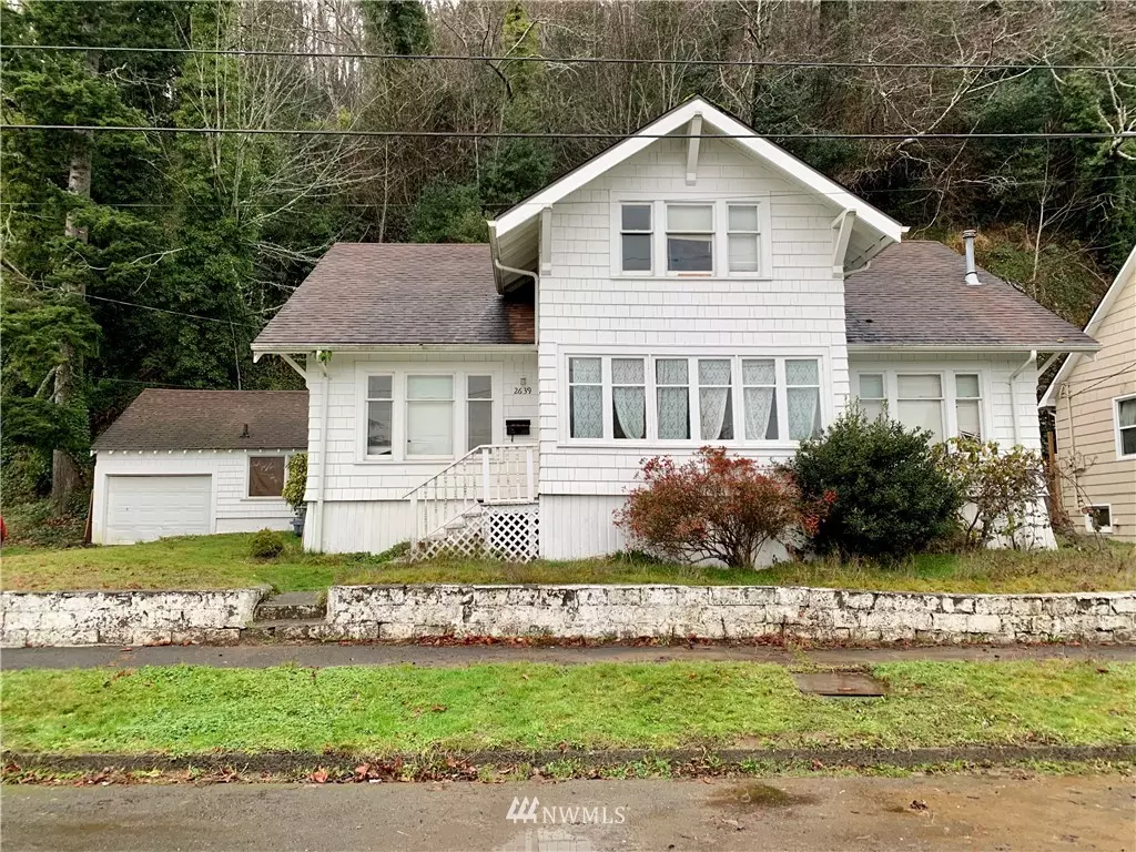 Hoquiam, WA 98550,2639 Queets AVE