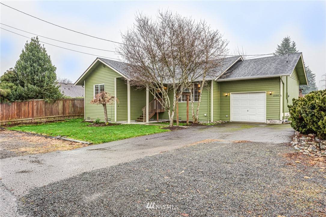 2100 Park AVE, Snohomish, WA 98290