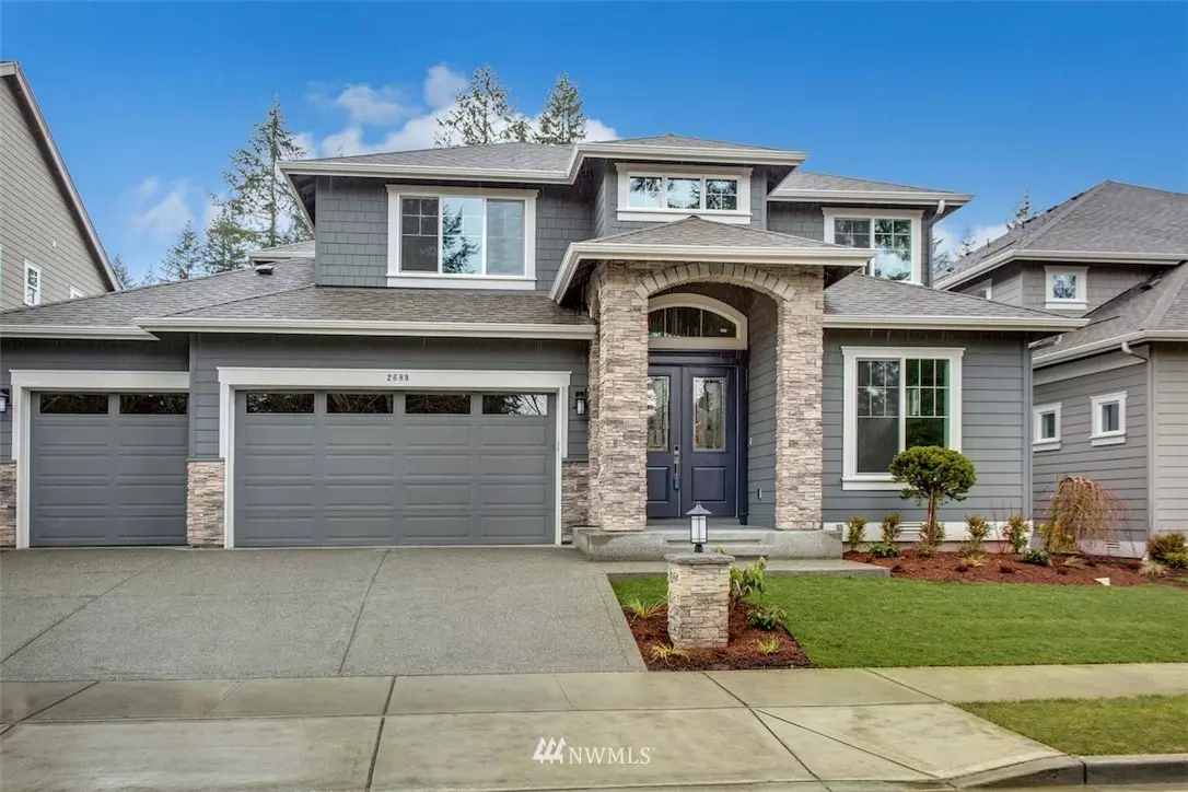 Sammamish, WA 98075,24046 SE 28th ST #Lot24