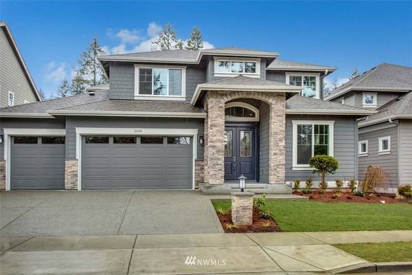 24046 SE 28th ST #Lot24, Sammamish, WA 98075