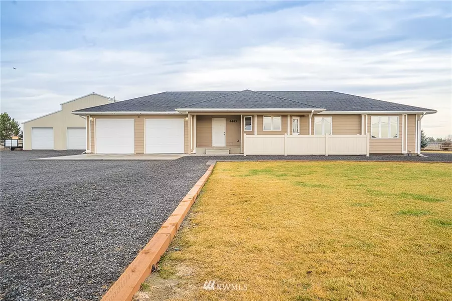 4443 Road 7.2 NE, Moses Lake, WA 98837