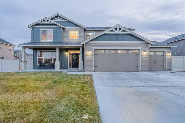 4719 W Warbler ST, Moses Lake, WA 98837