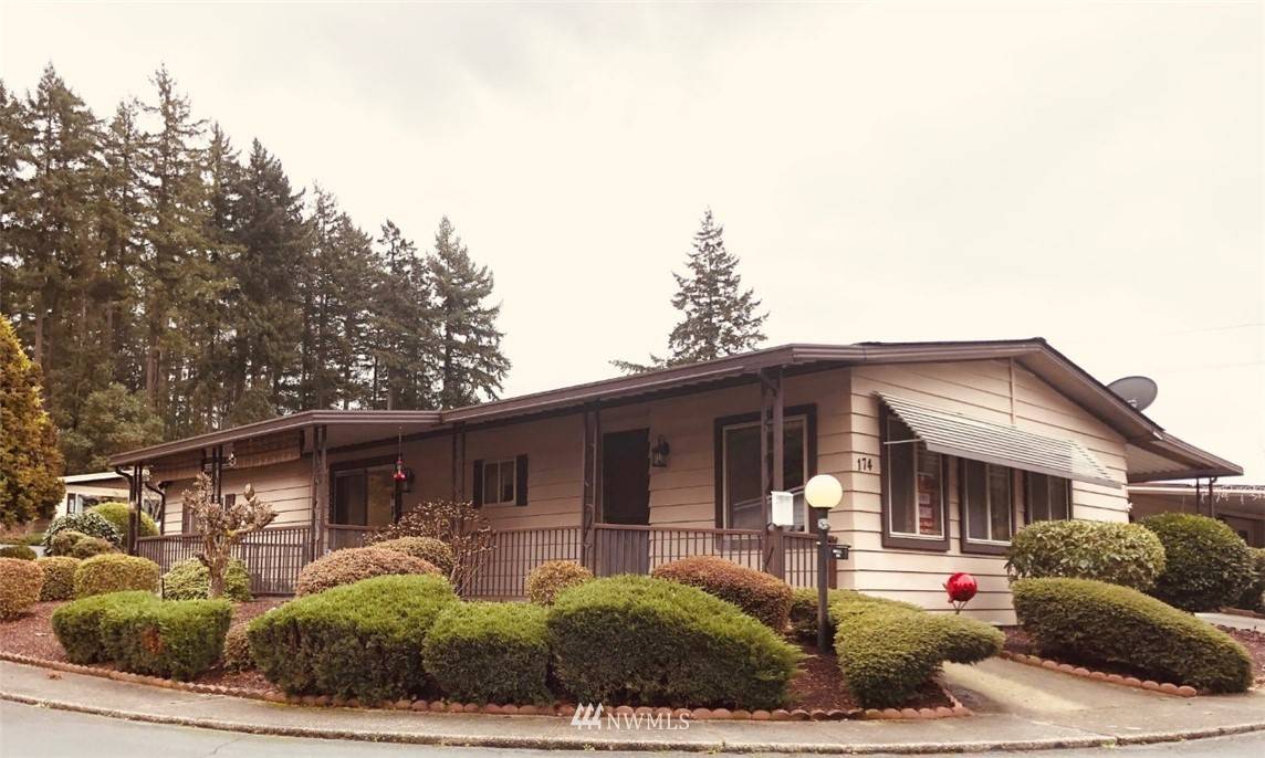 201 Union AVE SE #174, Renton, WA 98059