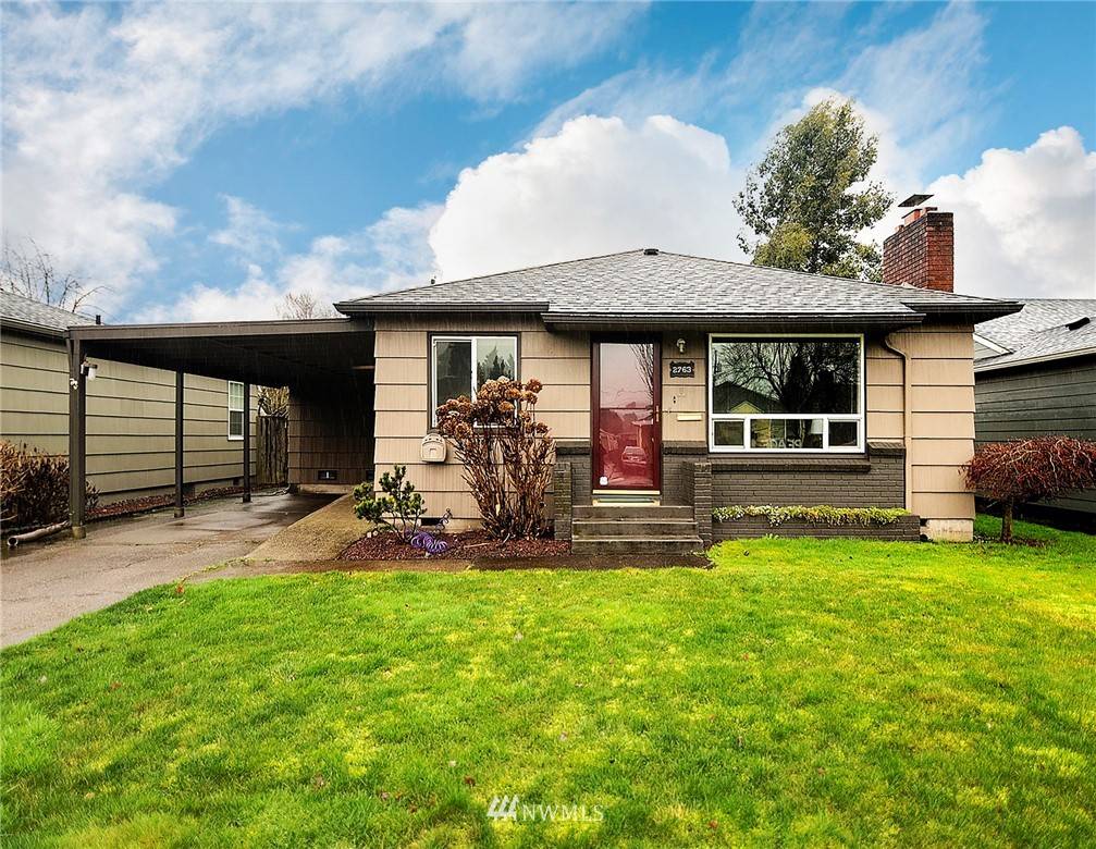 2763 Maple ST, Longview, WA 98632