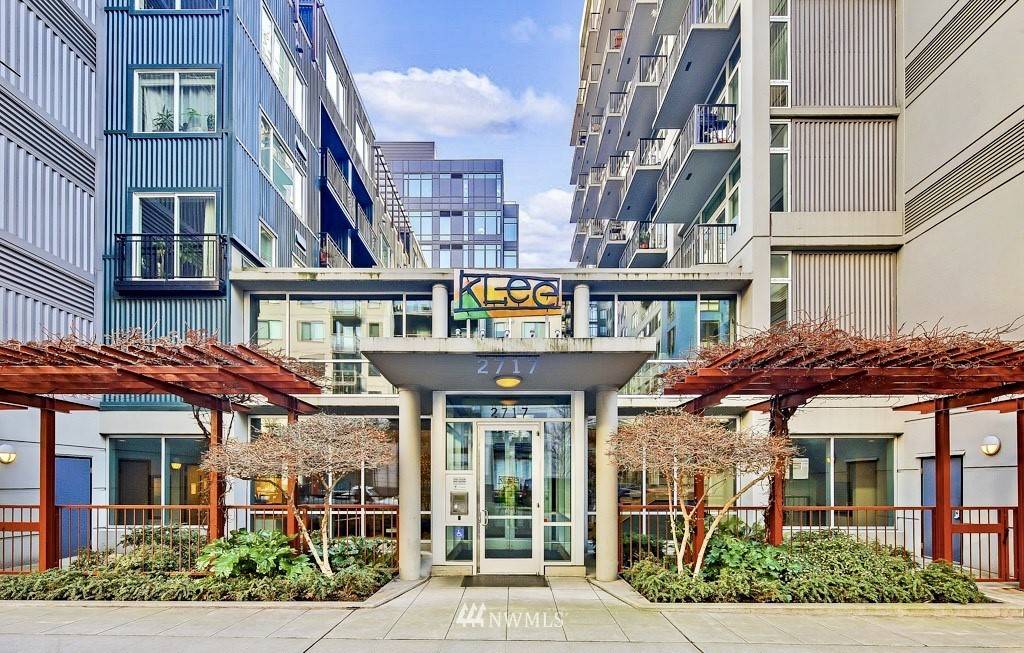 Seattle, WA 98121,2717 Western AVE #6016