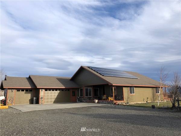 3321 Highway 97, Ellensburg, WA 98926