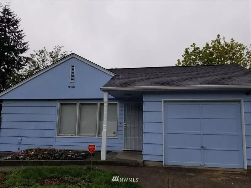 8312 Maple ST SW, Lakewood, WA 98498