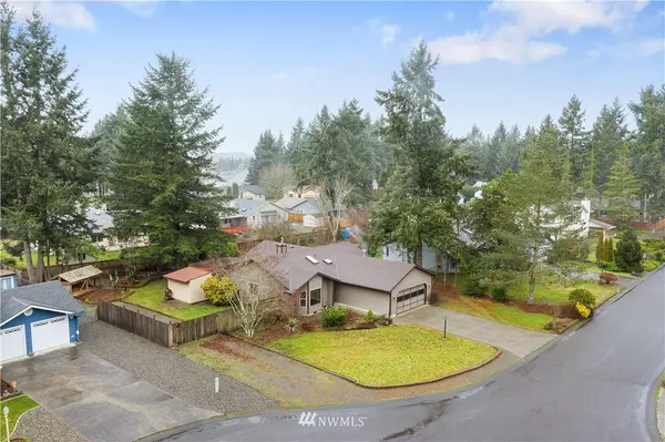 Olympia, WA 98513,435 Sawmill CT SE