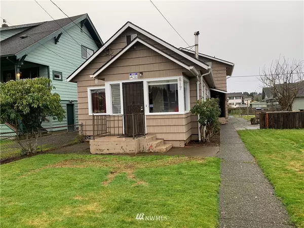 Aberdeen, WA 98520,617 W SCOTT ST