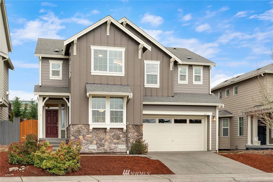 614 Mt Baker AVE NE, Renton, WA 98059