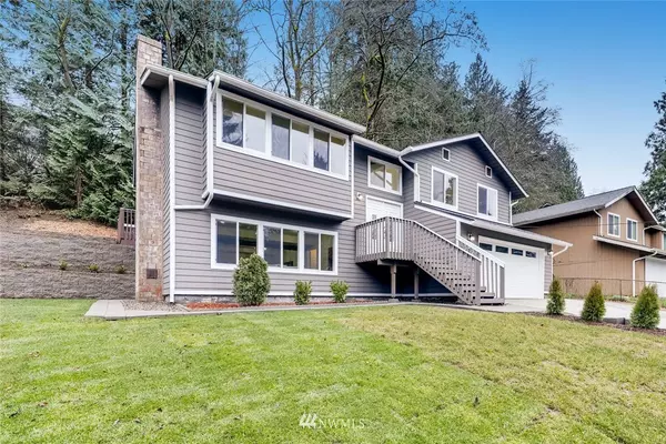 Shoreline, WA 98155,1233 NE Ballinger PL