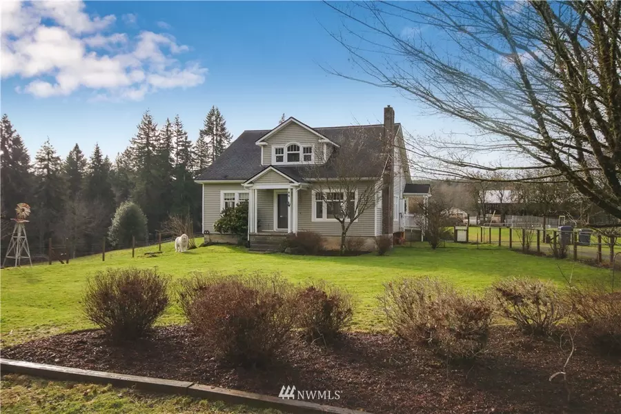 44 Remmen RD, Elma, WA 98541