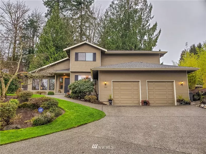 1645 Pine View DR NW, Issaquah, WA 98027