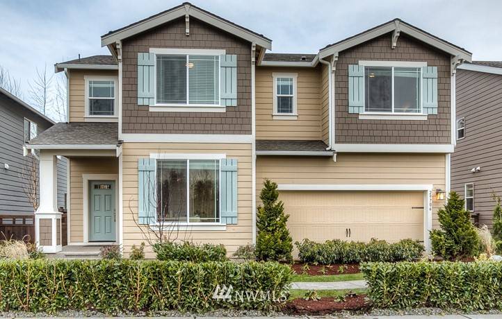 11902 SE 299th (Lot 131) PL, Auburn, WA 98092