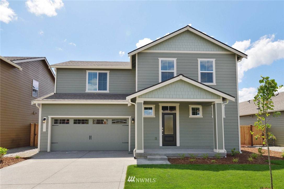 515 Sigrist DR E, Enumclaw, WA 98022