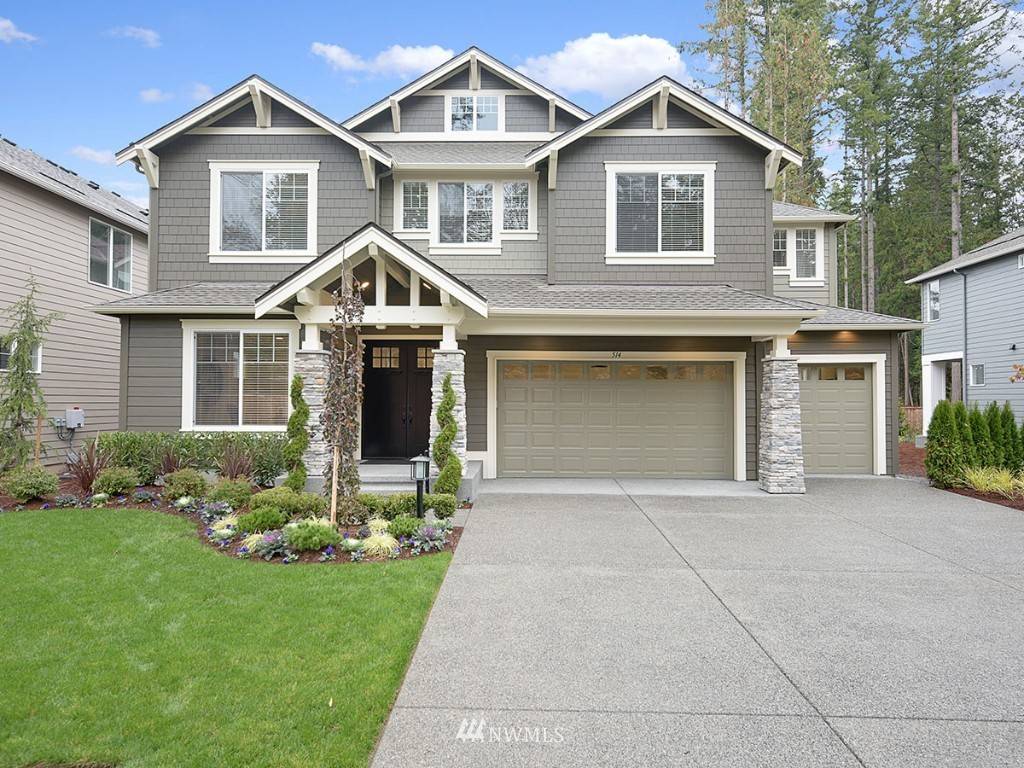 514 235th AVE NE, Sammamish, WA 98074