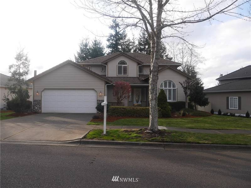 4207 Campus Green LOOP NE, Lacey, WA 98516