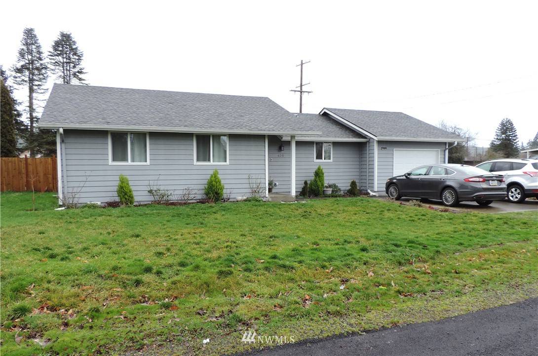620 S Ash ST, Centralia, WA 98531