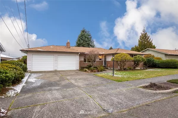 1532 S Geiger ST, Tacoma, WA 98465