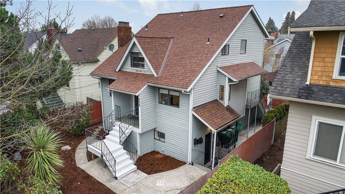 808 NW Market ST, Seattle, WA 98107