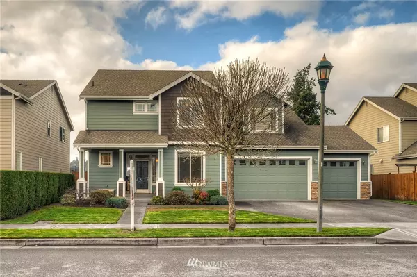 2910 145th Avenue Ct E, Sumner, WA 98390