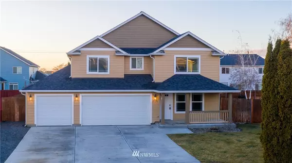 3726 Lakeport LN, Moses Lake, WA 98837