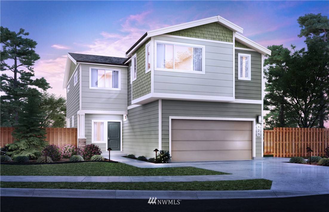 454 Partlon ST #76, Buckley, WA 98321