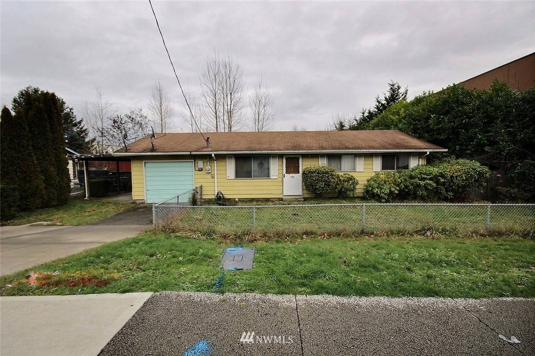759 Valentine AVE SE, Pacific, WA 98047