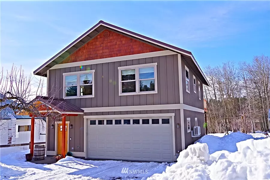 480 3rd ST, Ronald, WA 98940