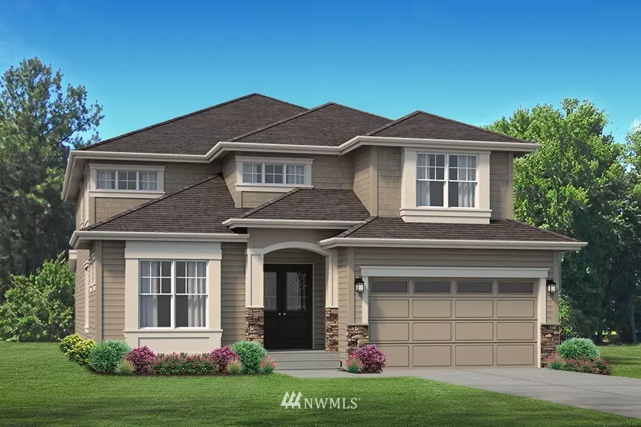 17558 SE 188th PL #Lot22, Renton, WA 98058