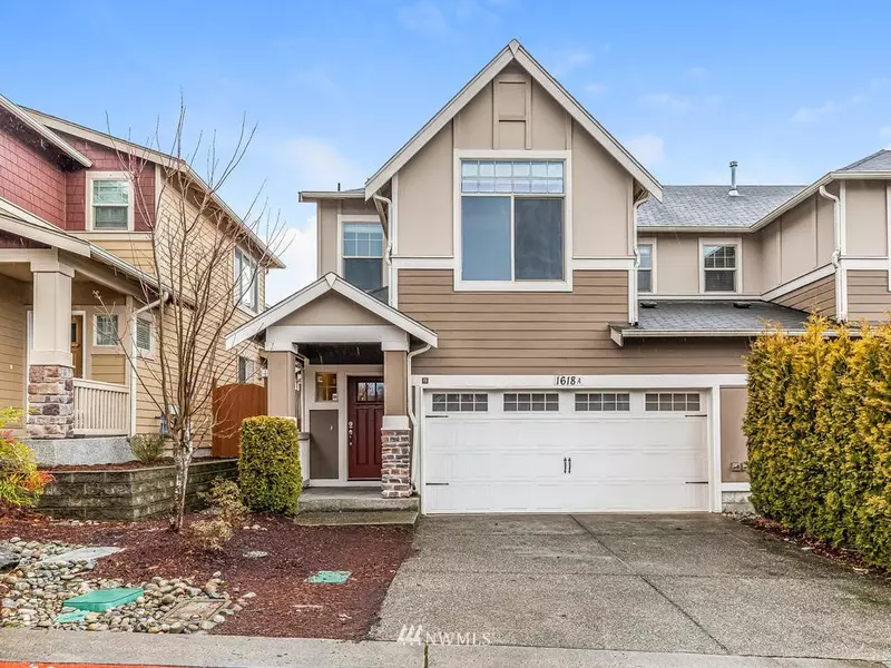 1618 145th PL SW ## A, Lynnwood, WA 98087