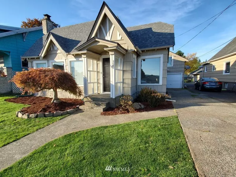 320 W 5th ST, Aberdeen, WA 98520