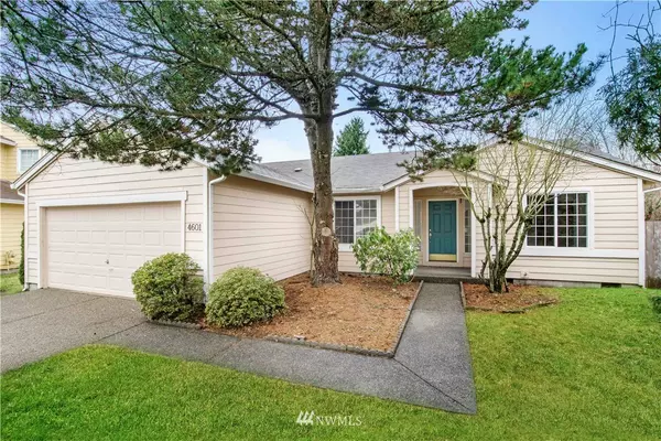 Lacey, WA 98503,4601 Blueberry CT SE