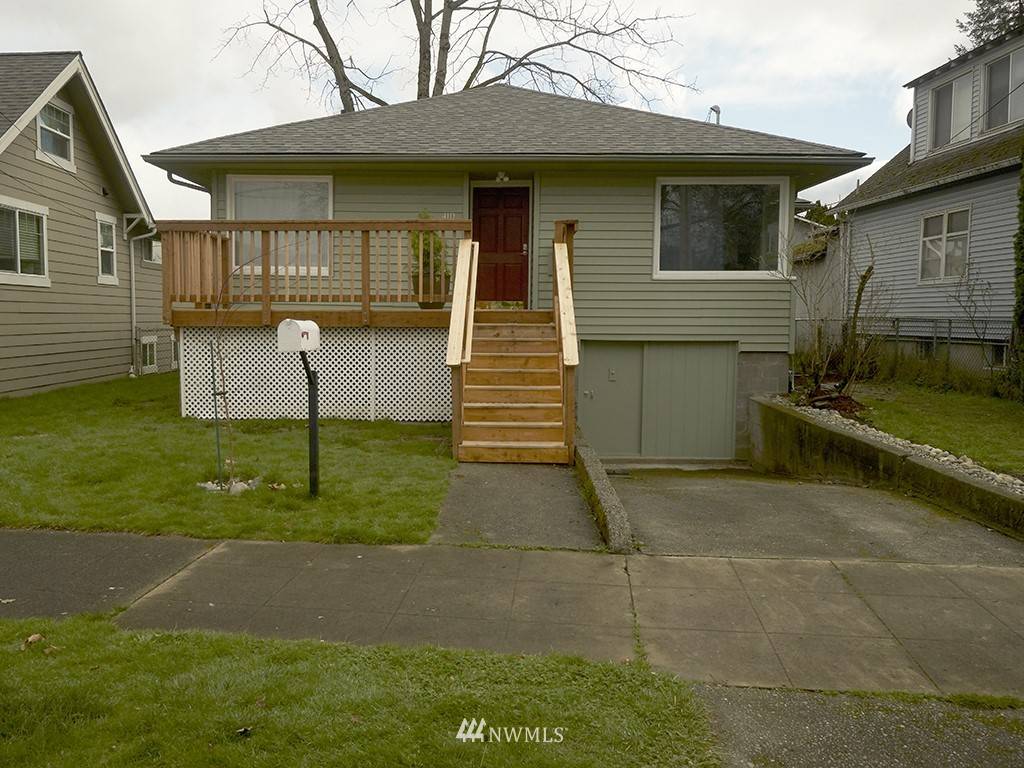 410 Burnett AVE N, Renton, WA 98057