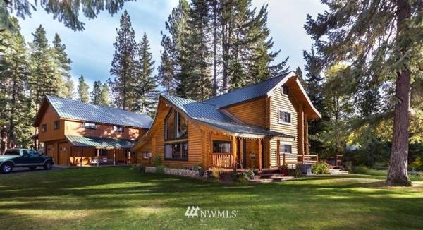 46 Chiwawa Lodge Lane, Leavenworth, WA 98826