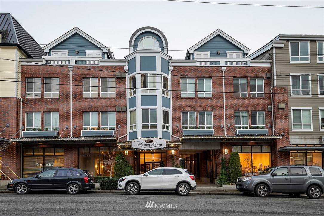 812 5th AVE N #106, Seattle, WA 98109