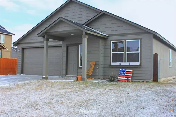 Moses Lake, WA 98837,3505 W Everett PL