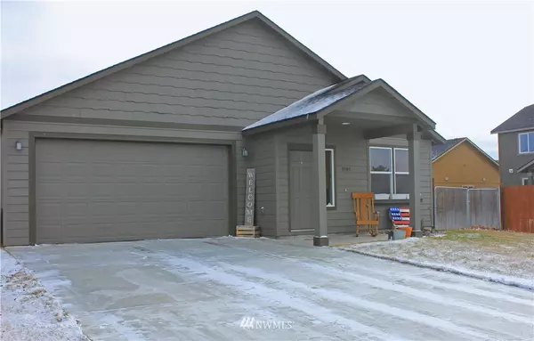 Moses Lake, WA 98837,3505 W Everett PL