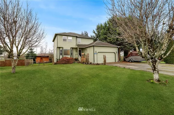 200 Gardner RD, Burlington, WA 98223