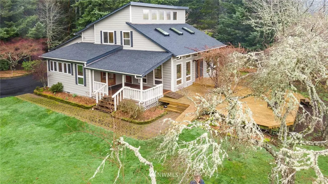 22303 Wax Orchard RD SW, Vashon, WA 98070