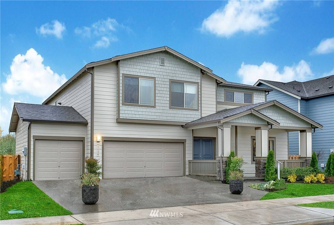 358 Partlon ST #92, Buckley, WA 98321