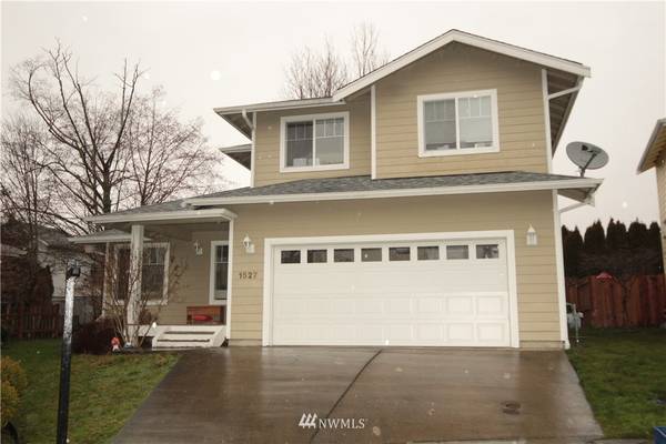 1527 Valhalla ST, Bellingham, WA 98226