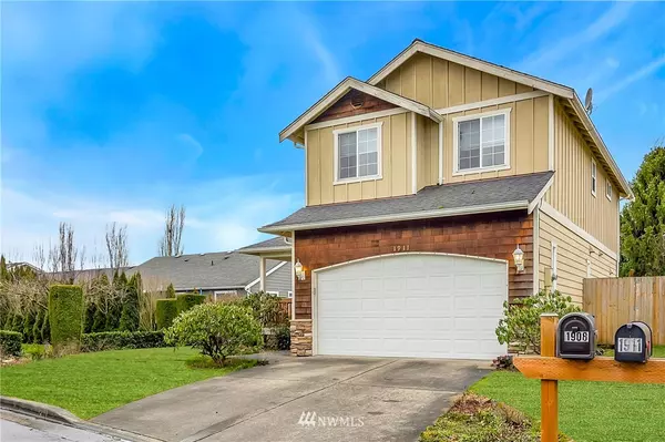 Lynden, WA 98264,1911 Buttercup DR