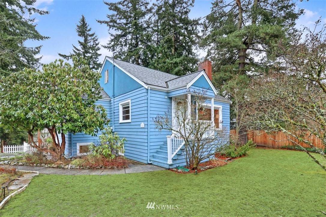 15512 Stone AVE N, Shoreline, WA 98133