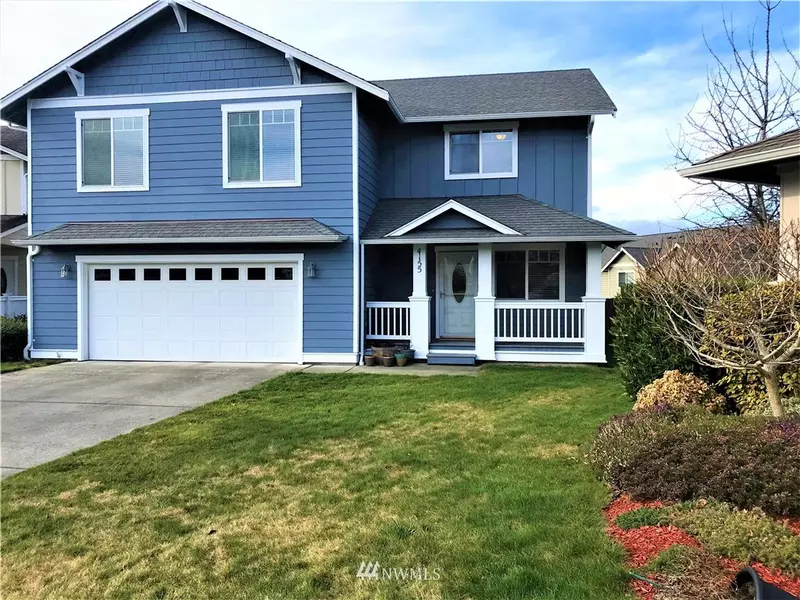 4155 Wayside CT, Bellingham, WA 98226