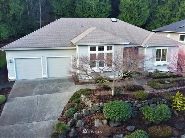 133 Baldwin LN, Port Ludlow, WA 98365