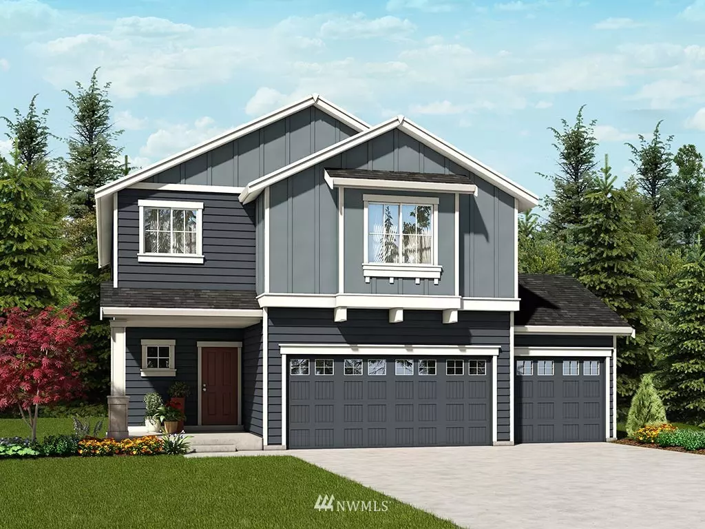 Stanwood, WA 98292,6630 281st PL NW #Lot28