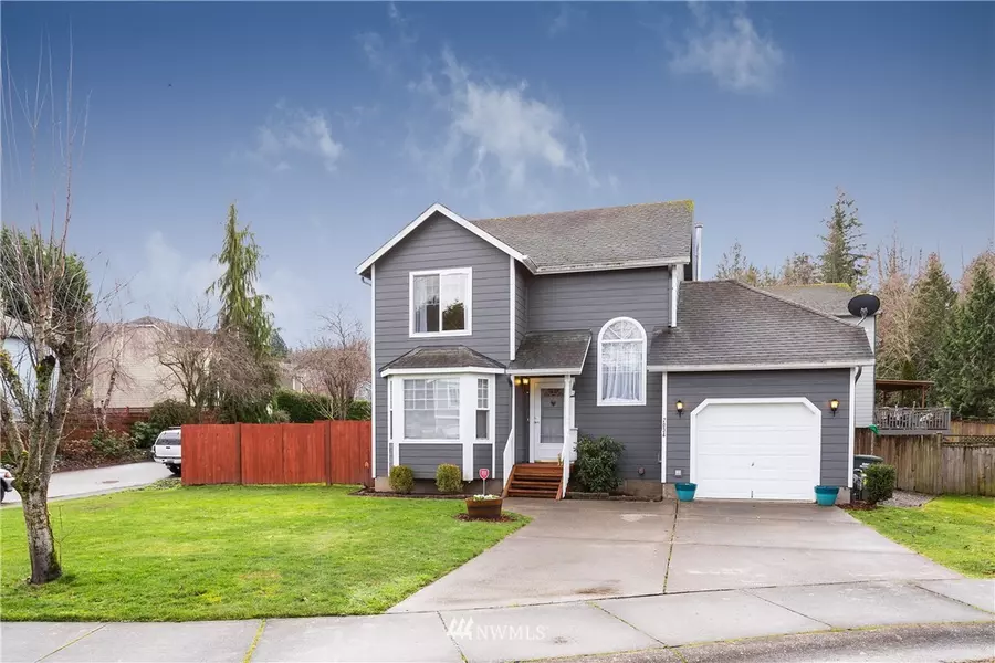 2034 Wildflower WAY, Bellingham, WA 98229