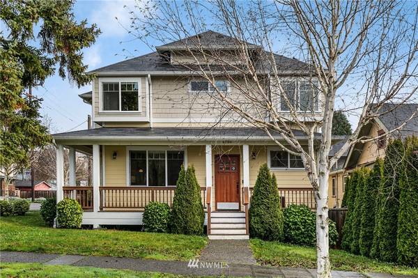 4700 49th AVE SW, Seattle, WA 98116